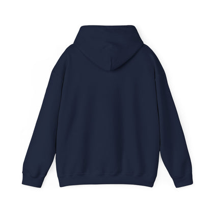 Unisex Hooded Logo Sweatshirt