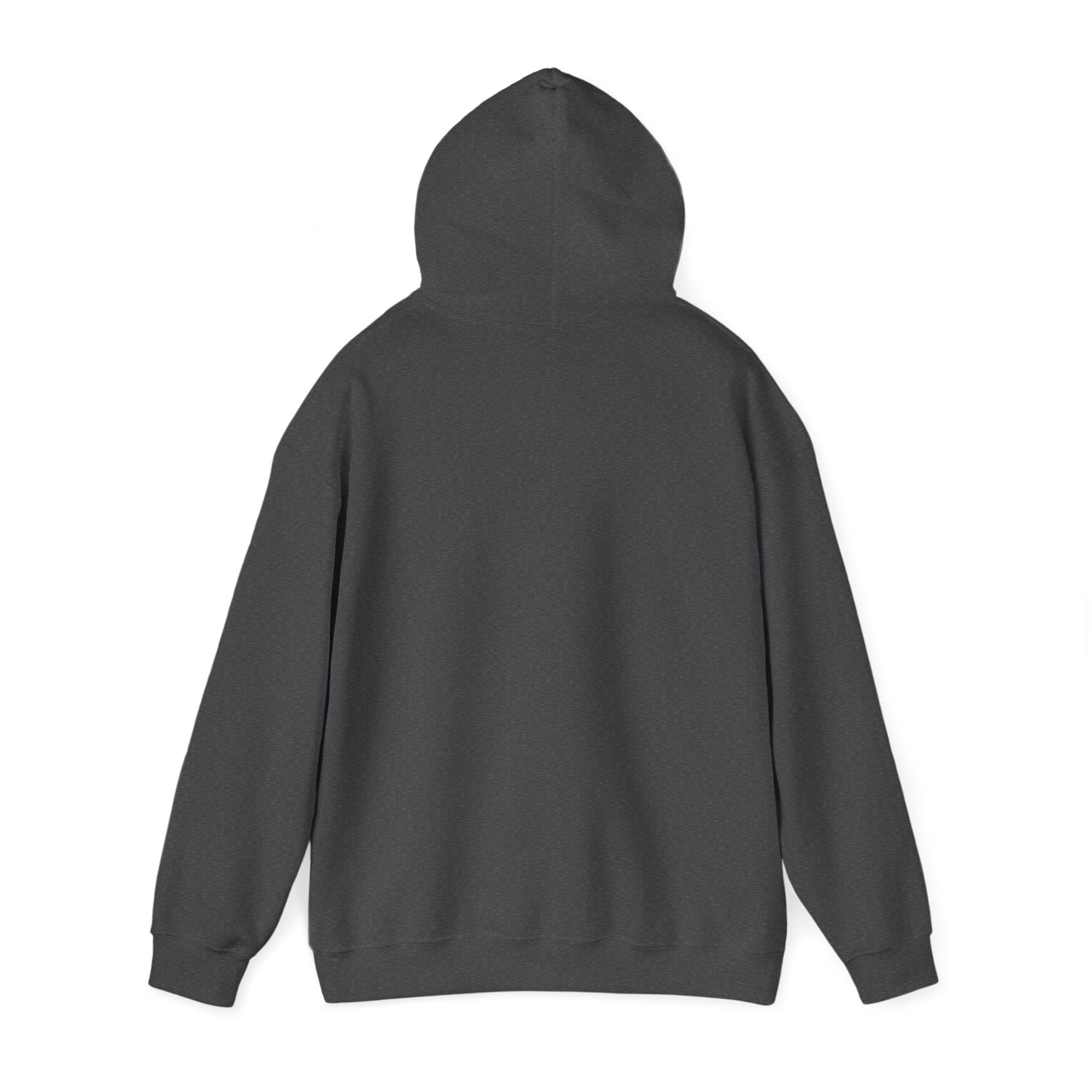 Unisex Hooded Logo Sweatshirt