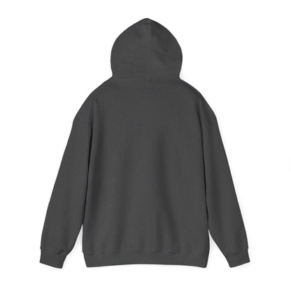 Unisex Hooded Logo Sweatshirt