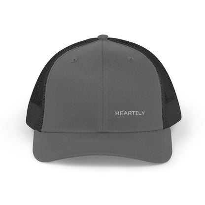 Snapback Heartily Trucker Cap