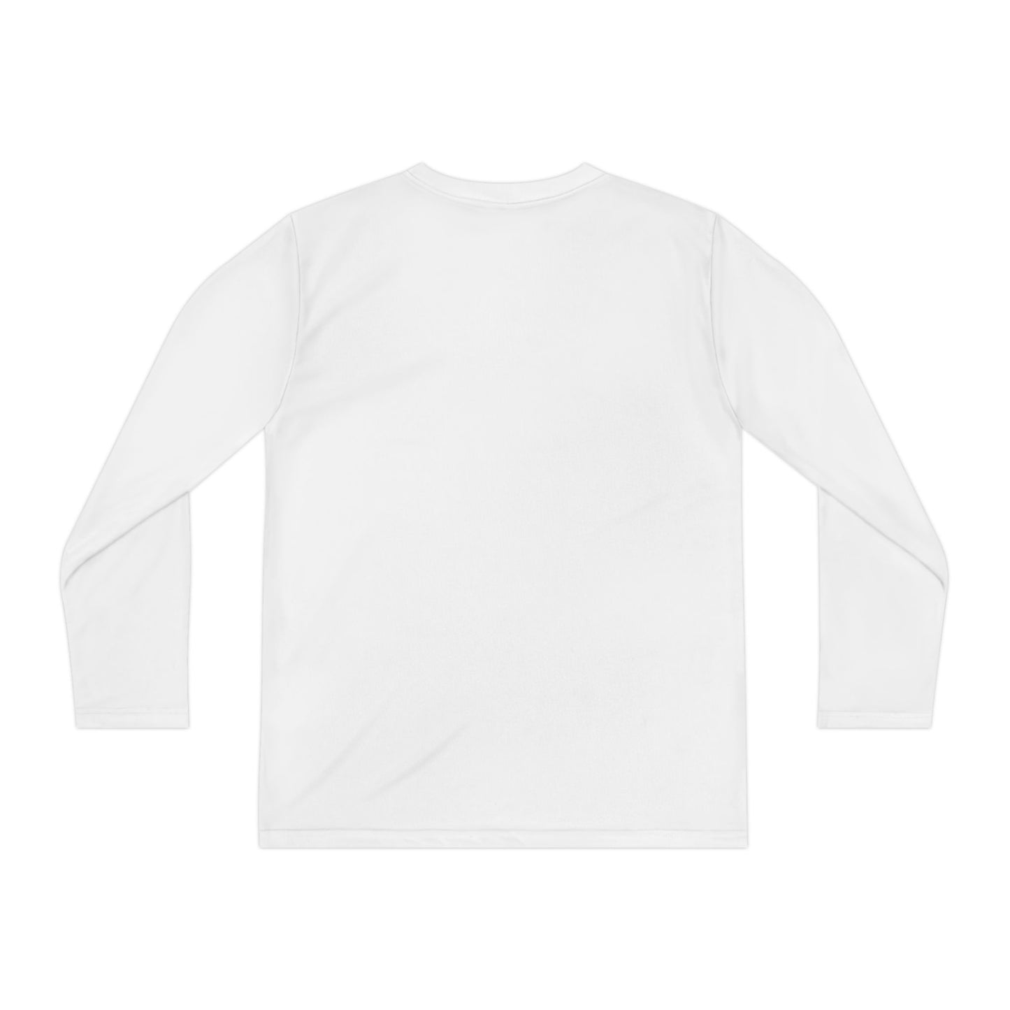 'Whatever You Do' Youth Long Sleeve Tee
