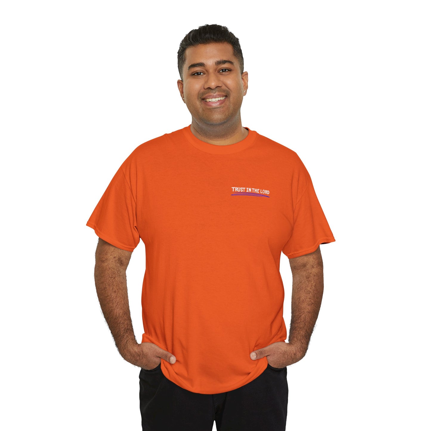 Proverbs 3:5 Bible Verse T‑Shirt