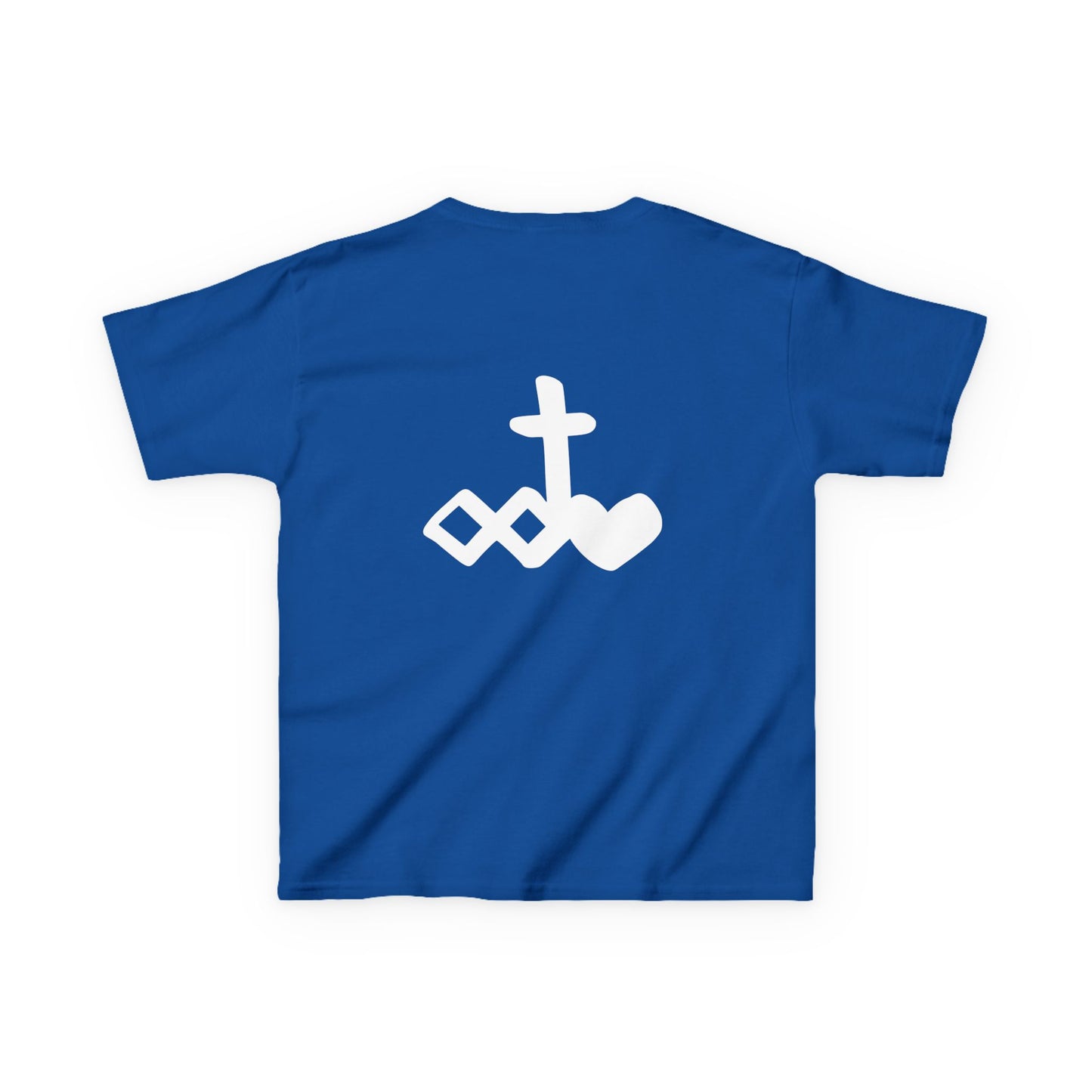 Marker Logo Unisex Kids Tee