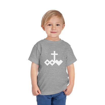 Toddler Short Sleeve Logo Tee