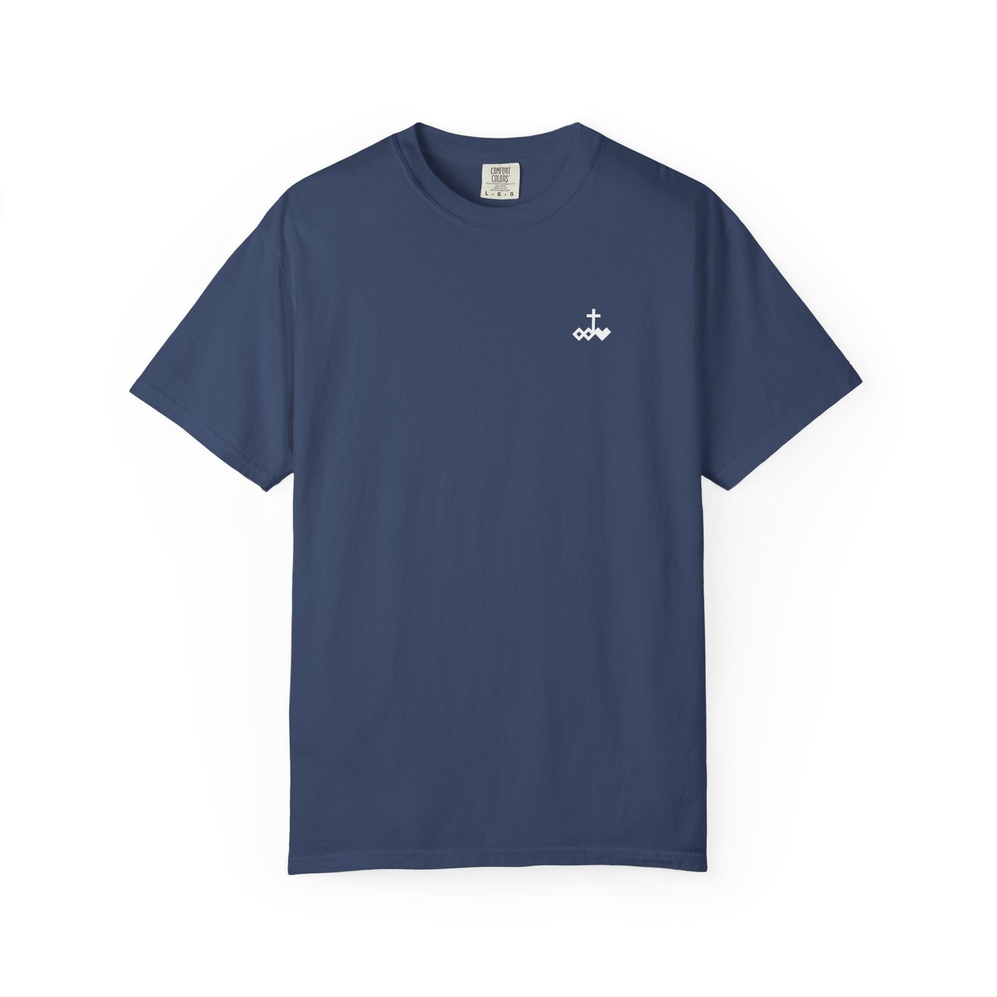 "Made in the Image of a Worker" Unisex Garment-Dyed T-Shirt