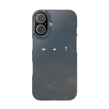Logo Breakdown Phone Case