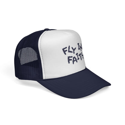 'Fly in Faith' Trucker Cap
