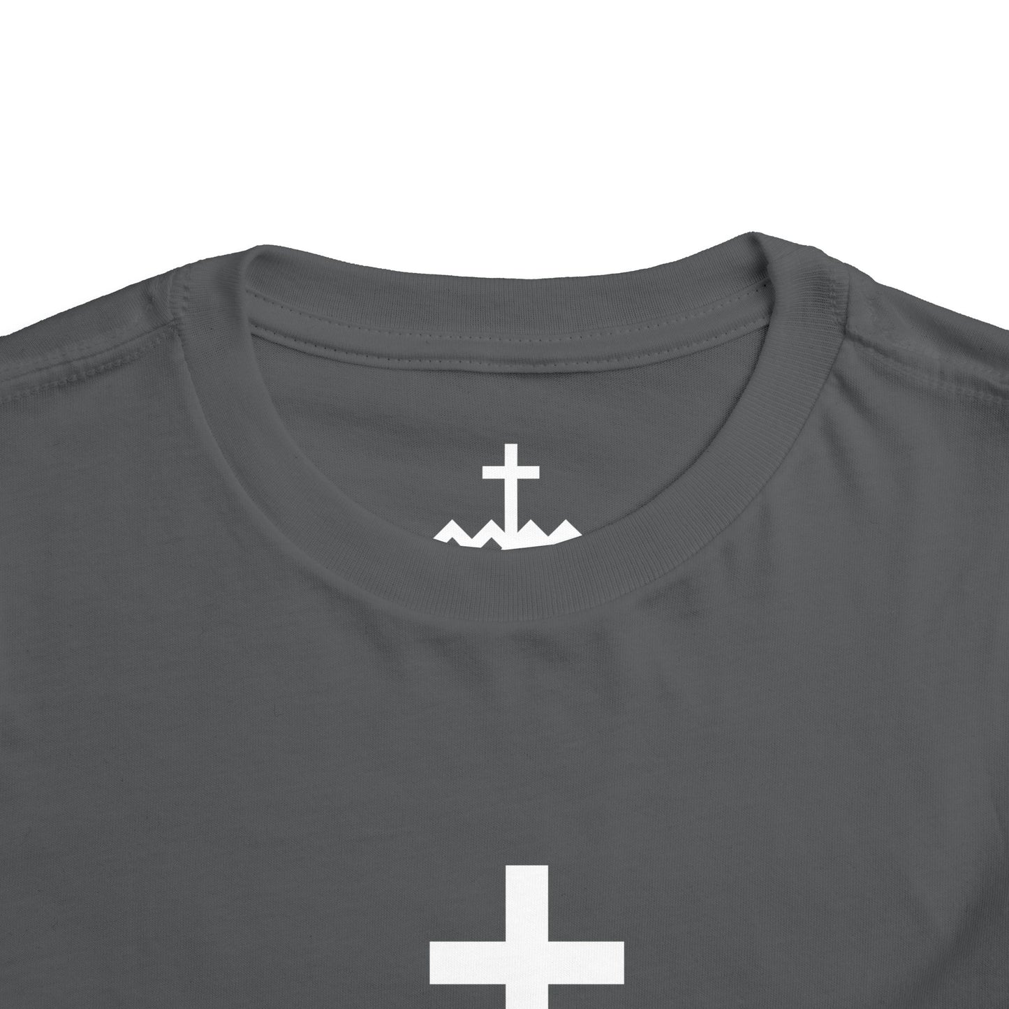 Toddler Short Sleeve Logo Tee