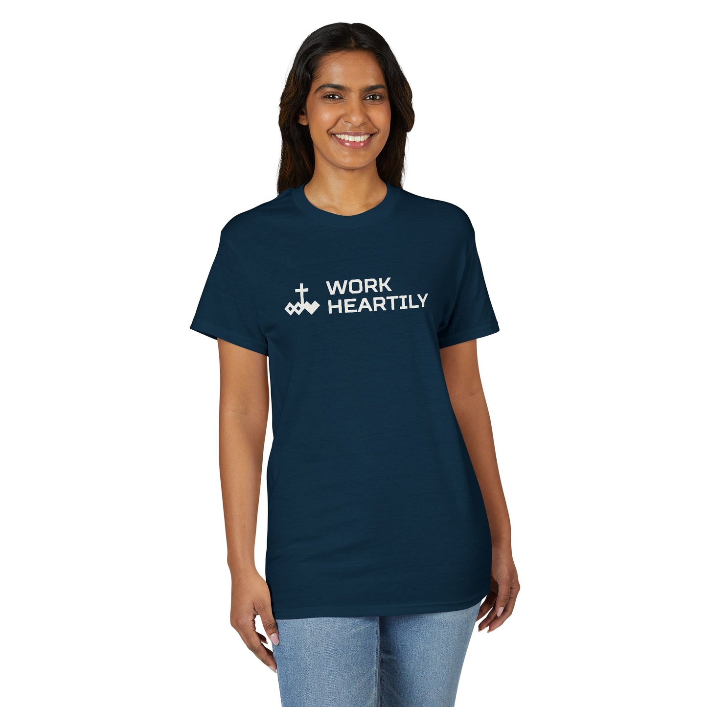 Work Heartily T-Shirt