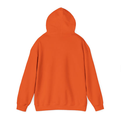 Unisex Hooded Logo Sweatshirt