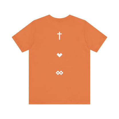 Logo Break Up Unisex Graphic Tee