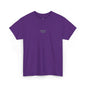 Unisex "Whatever You Do" Embroidered Heavy Cotton Tee