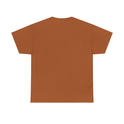 Heartily University Unisex Heavy Cotton Tee