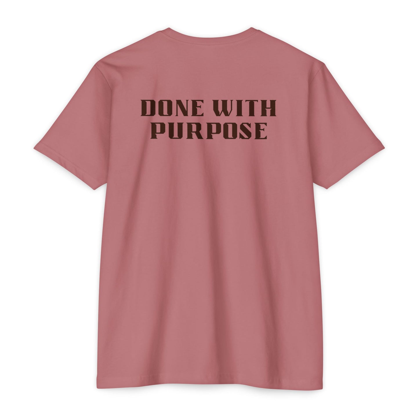 "Done with Purpose" T-Shirt