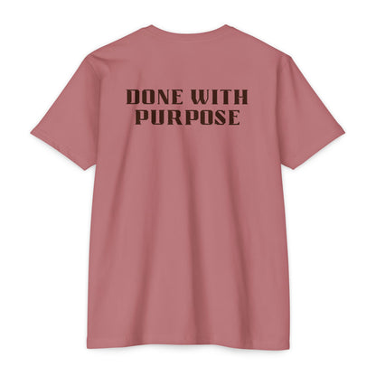 "Done with Purpose" T-Shirt
