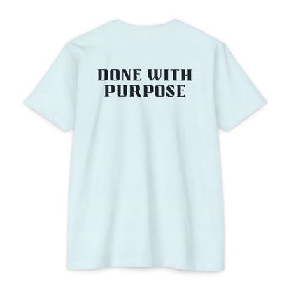 "Done with Purpose" T-Shirt