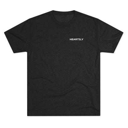 Unisex Tri-Blend Crew Tee