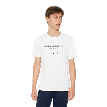 Youth Athletic Tee