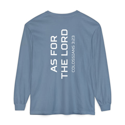 Unisex Comfort Colors Long Sleeve T-Shirt