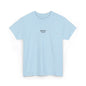 Unisex "Whatever You Do" Embroidered Heavy Cotton Tee