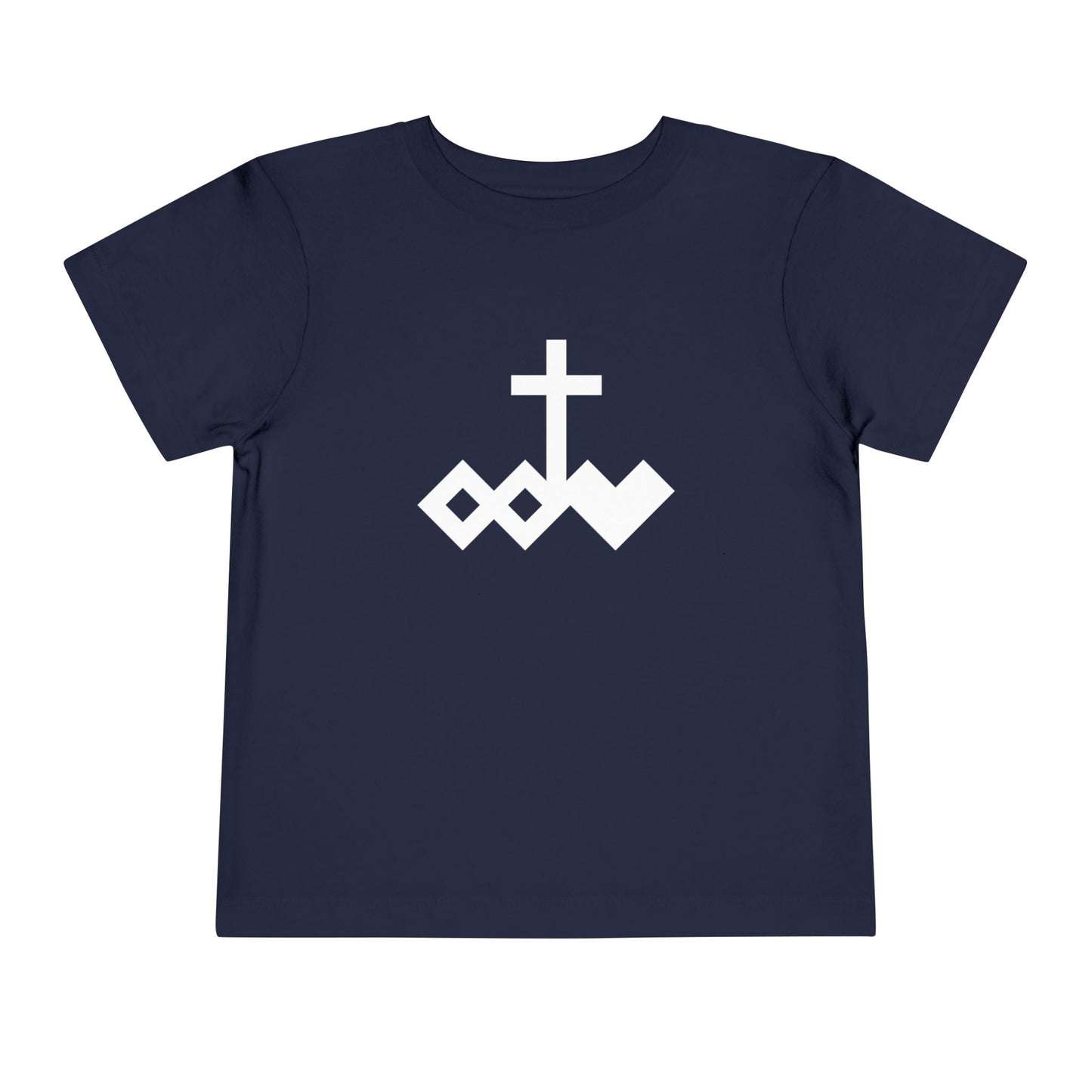 Toddler Short Sleeve Logo Tee