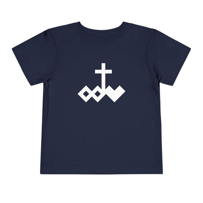 Toddler Short Sleeve Logo Tee