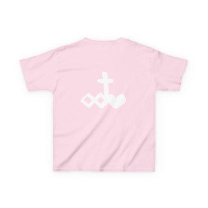 Marker Logo Unisex Kids Tee