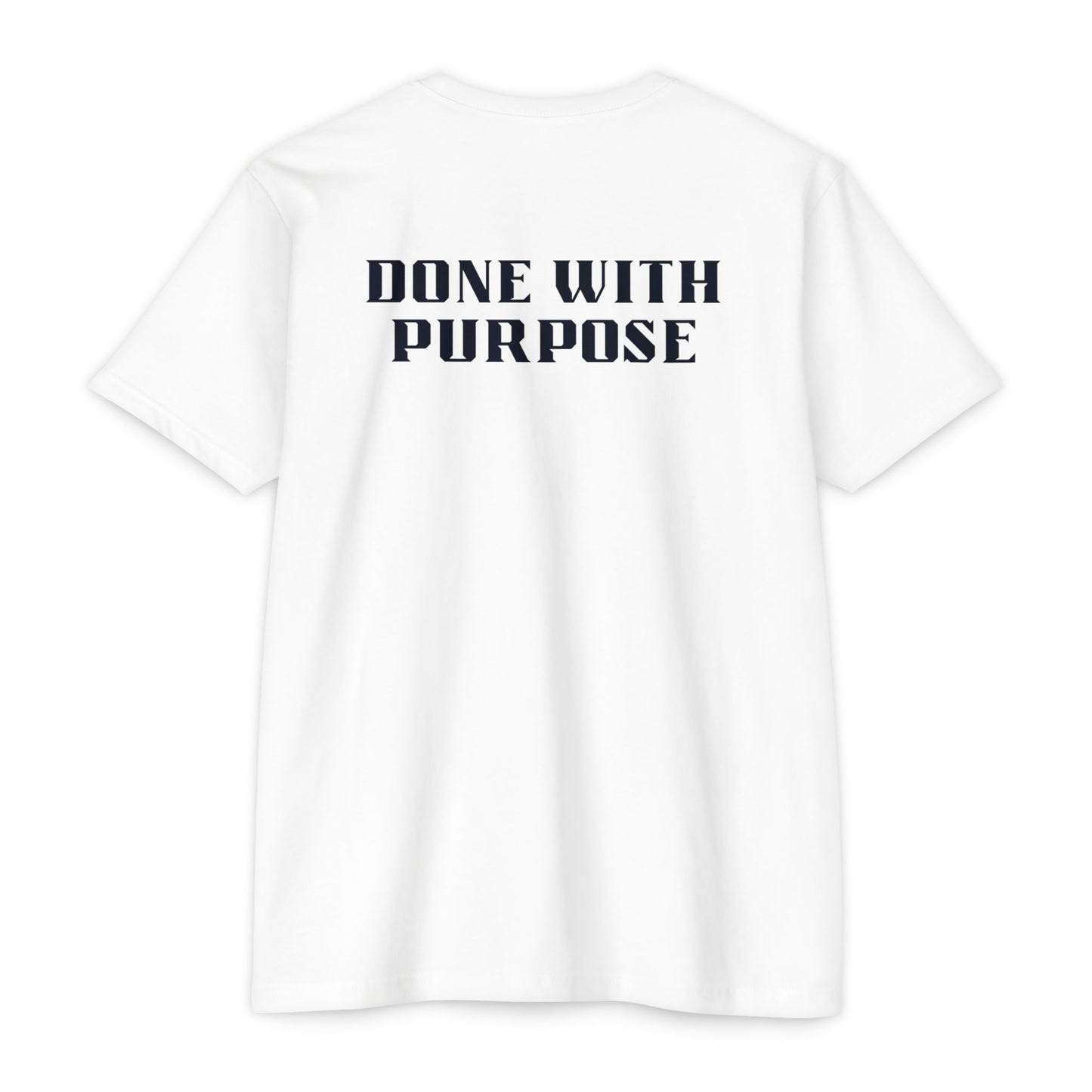 "Done with Purpose" T-Shirt