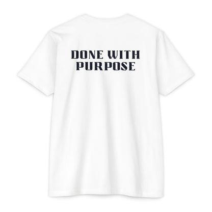 "Done with Purpose" T-Shirt
