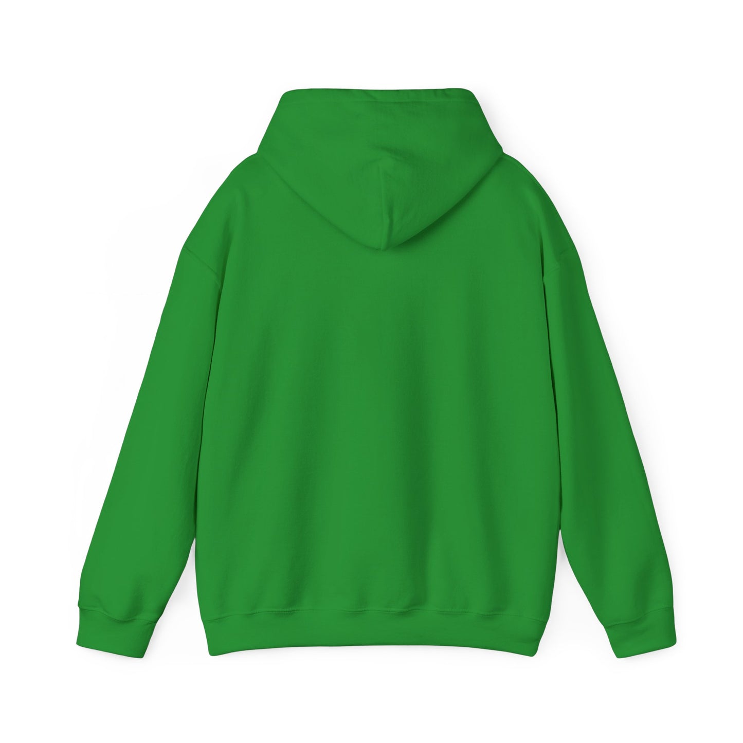 Unisex Hooded Logo Sweatshirt