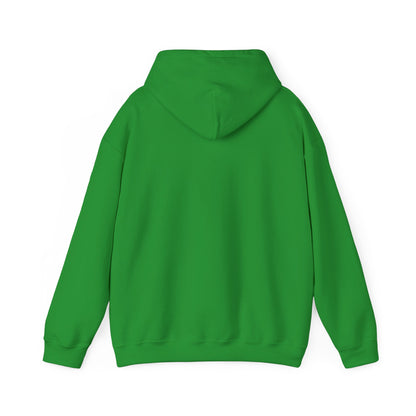 Unisex Hooded Logo Sweatshirt