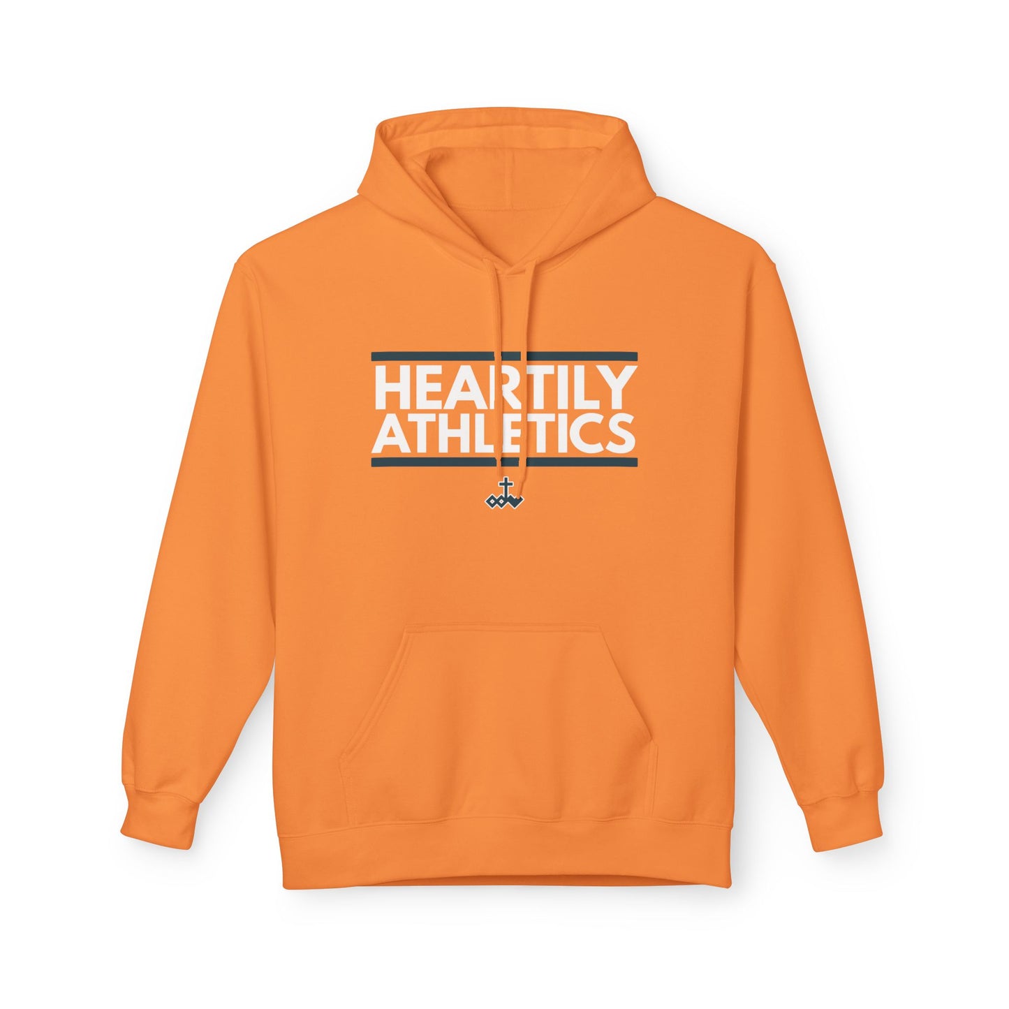 Heartily Athletics Hoodie