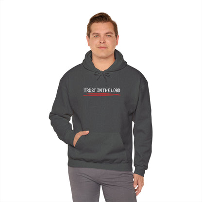 'Trust in the Lord' Hoodie Pullover