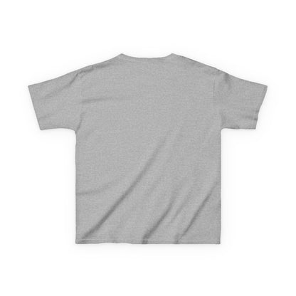 "Christ Above All Else" Kids Minimalist Graphic Tee