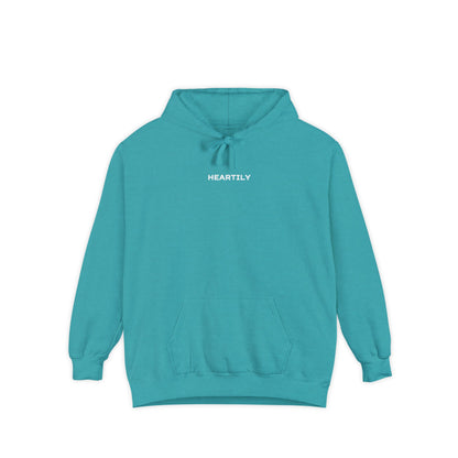 Unisex Comfort Colors Heartily Hoodie
