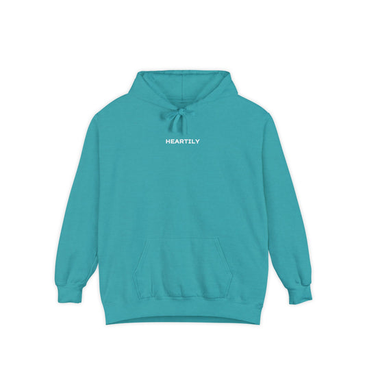 Unisex Comfort Colors Heartily Hoodie