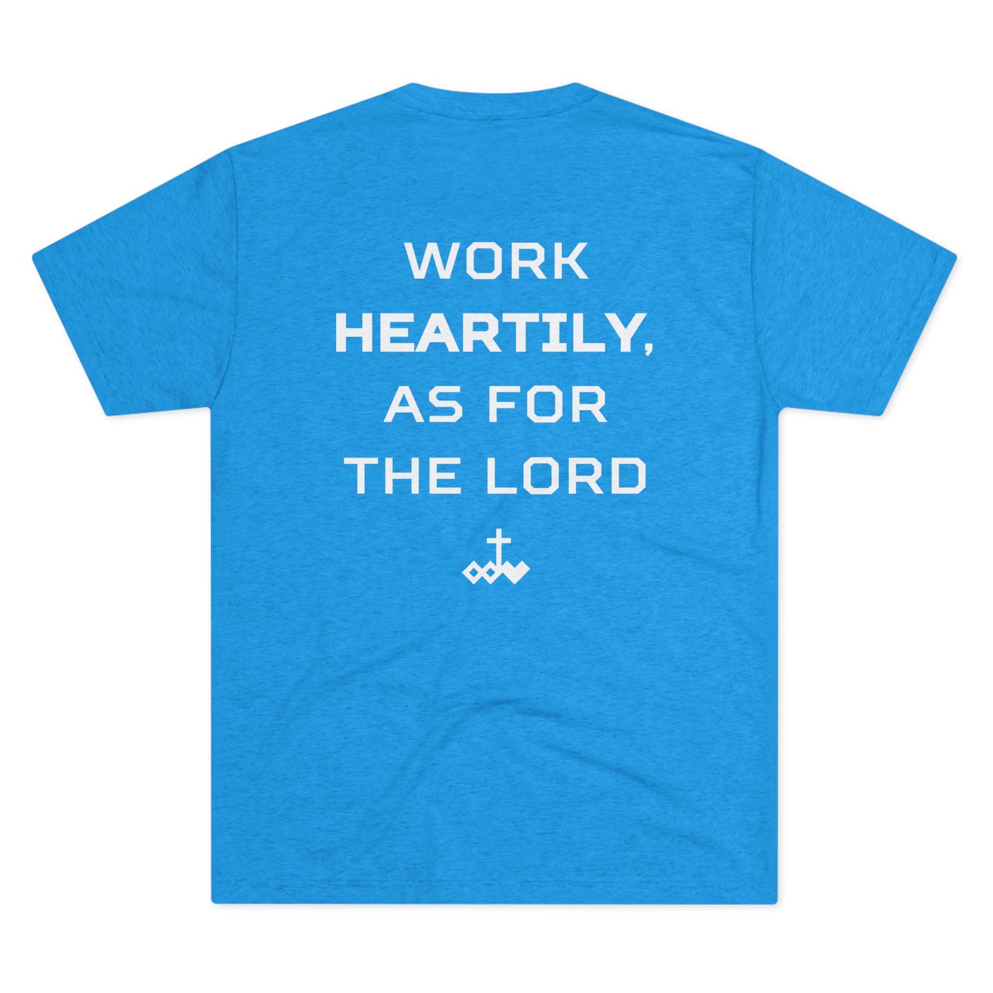 Unisex Tri-Blend Crew Tee