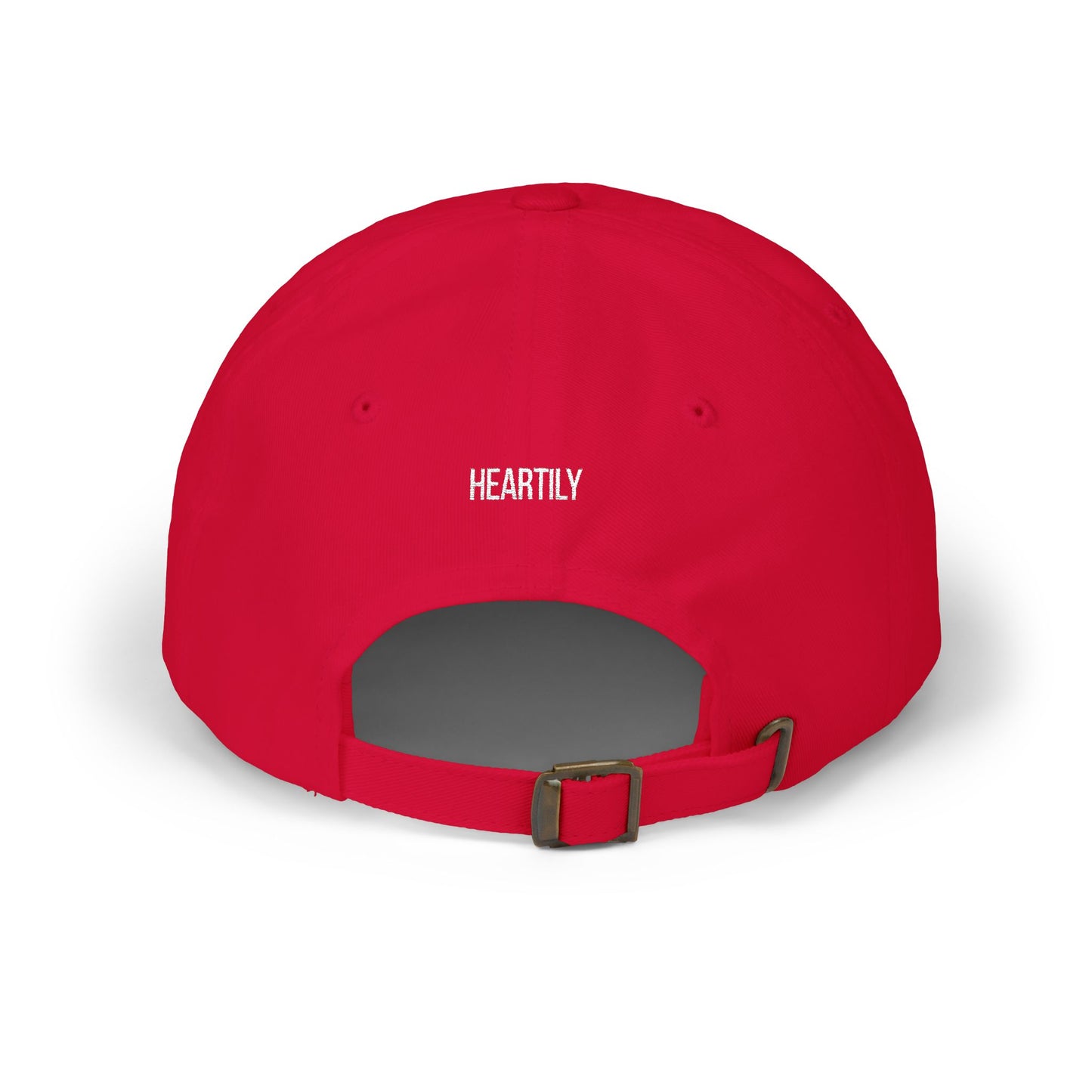 Logo Breakdown Classic Dad Cap