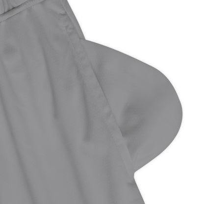 Basketball Logo Rib Shorts (AOP)