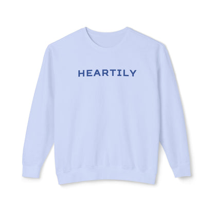 Unisex Lightweight Crewneck Sweatshirt