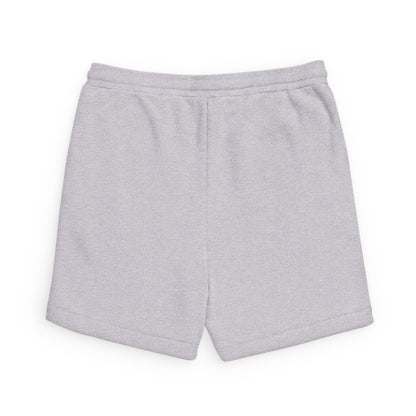 Sponge Fleece Sweatshorts with Logo