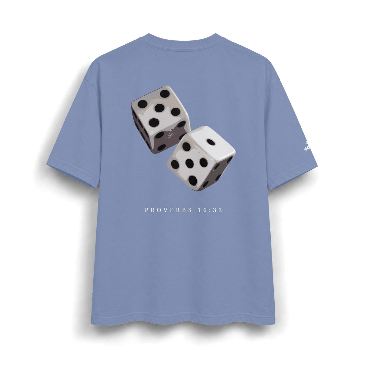 Proverbs 16:33 T-Shirt