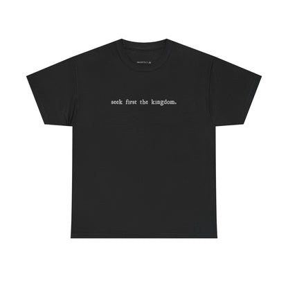 Matthew 6:33 T‑Shirt