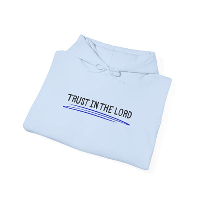 'Trust in the Lord' Hoodie Pullover