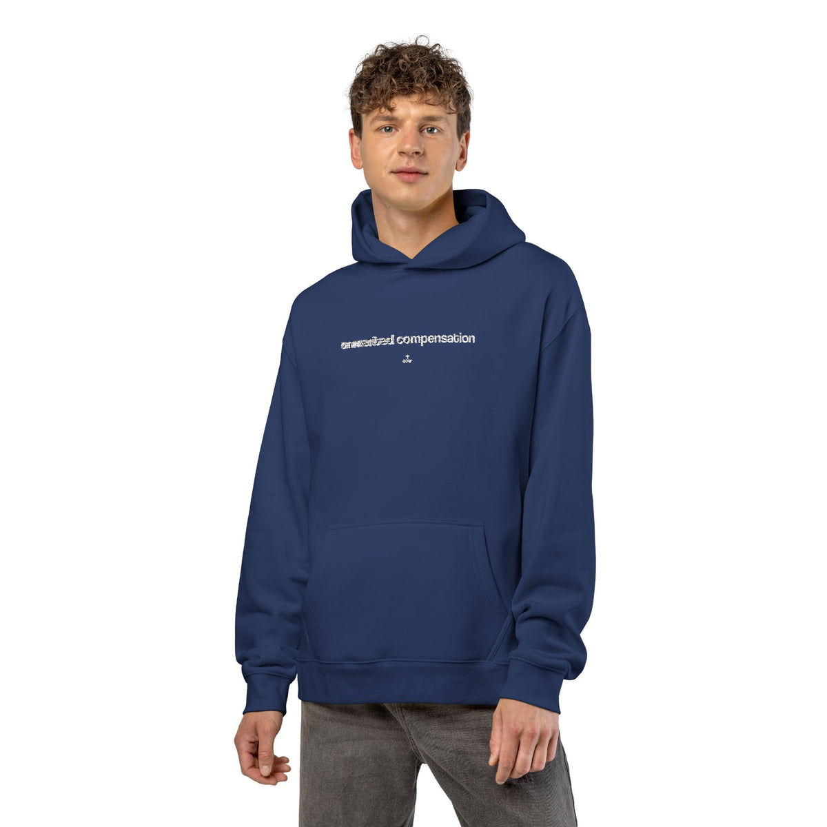 Unisex “Unmerited Compensation” Hoodie