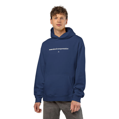 Unisex “Unmerited Compensation” Hoodie