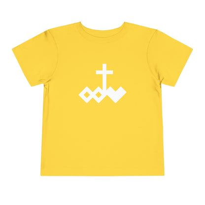 Toddler Short Sleeve Logo Tee