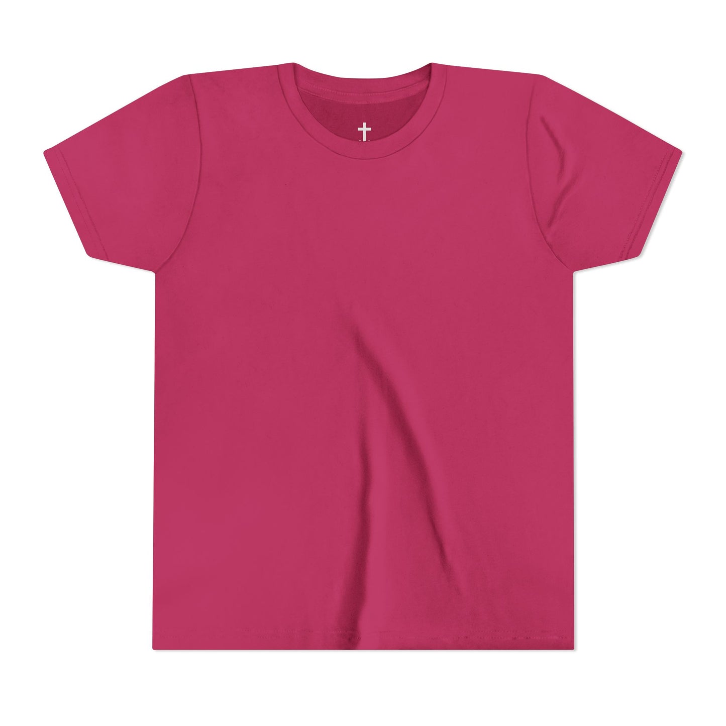 Heartily Words Youth Tee