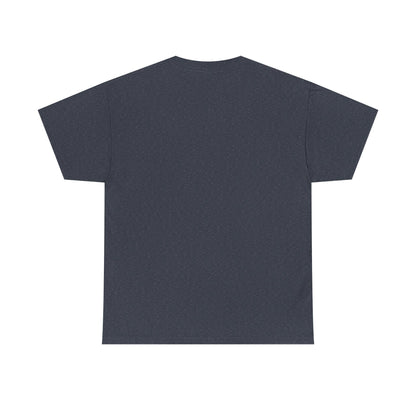 Heartily University Unisex Heavy Cotton Tee