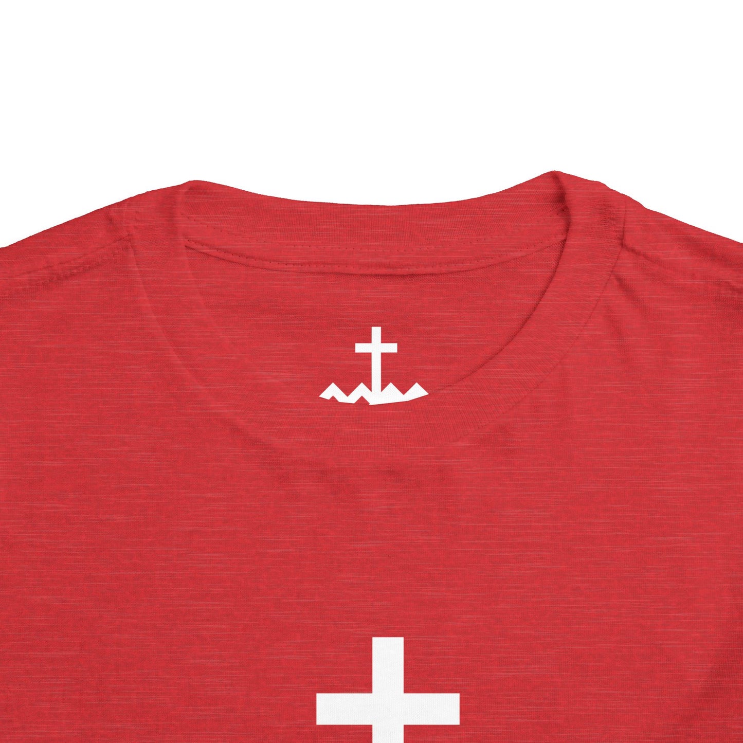 Toddler Short Sleeve Logo Tee